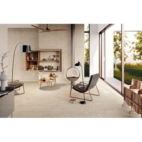 Travertine Minimal es un porcelánico de Provenza | Terracerámica