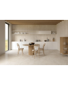 Travertine Minimal es un porcelánico de Provenza | Terracerámica