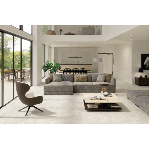 Travertine Minimal es un porcelánico de Provenza | Terracerámica