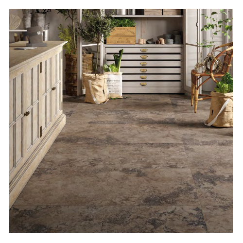 Travertine Anciant es un porcelánico de Provenza | Terracerámica