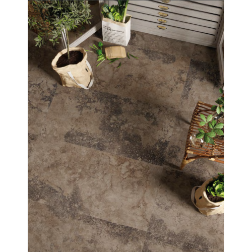 Travertine Anciant es un porcelánico de Provenza | Terracerámica