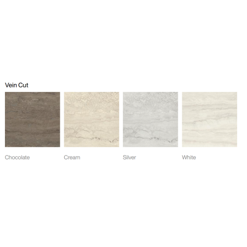 Travertine Vein Cut es un porcelánico de Provenza | Terracerámica