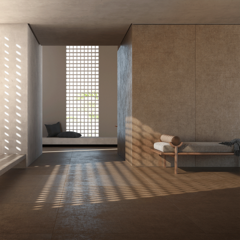 Pavimento y revestimiento Cuit, de Living Ceramics | Terracerámica