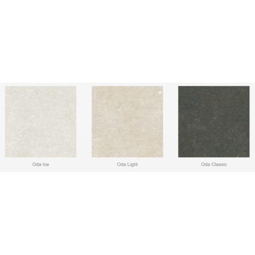 Pavimento y revestimiento Oda, de Living Ceramics | Terracerámica