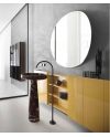 Sorgente es un lavabo freestanding de la marca Falper | Terracerámica