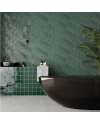 Spike bars son unos azulejos en pasta blanca de Wow | Terracerámica