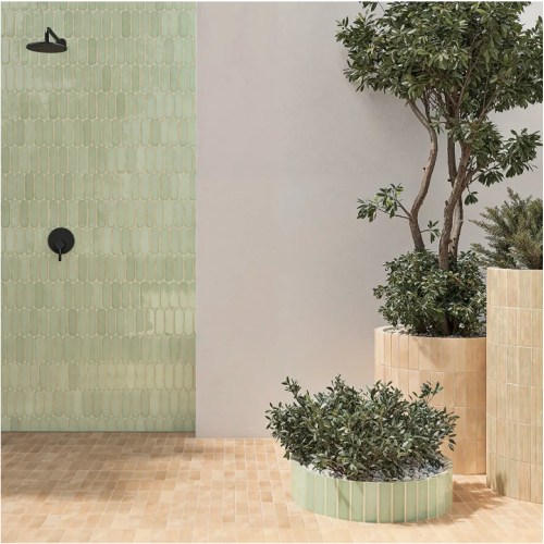 Casablanca es un porcelánico de la marca Wow | Terracerámica