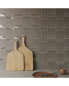 Skin son unos azulejos en pasta blanca de Wow | Terracerámica