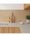 Skin son unos azulejos en pasta blanca de Wow | Terracerámica