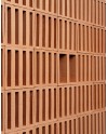 Celosía Tally en Terracota para Mutina | Terracerámica