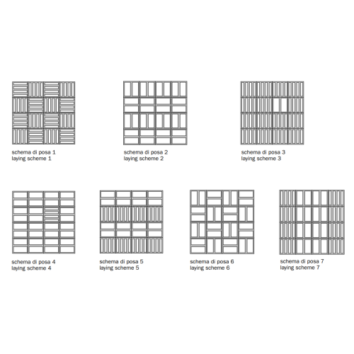 Celosía Tally en Terracota para Mutina | Terracerámica