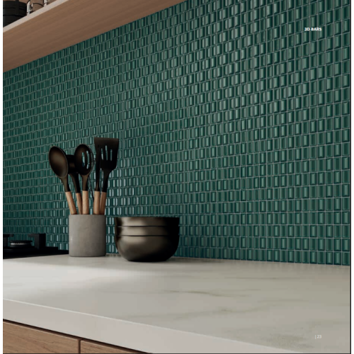 Sweet 3D Diamond es un revestimiento de la marca Wow | Terracerámica