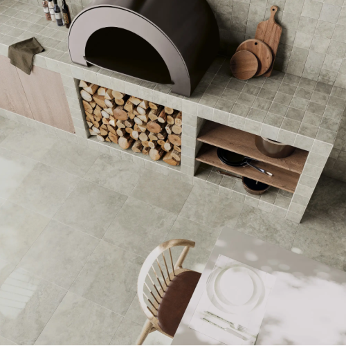 Cross Cut XXL es un porcelánico de la marca Wow | Terracerámica