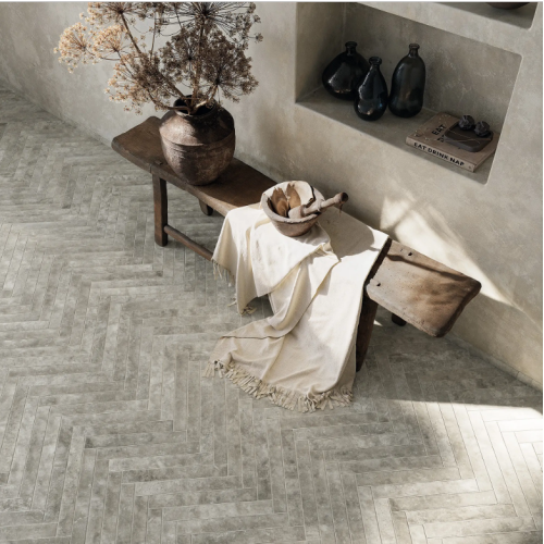 Cross Cut es un porcelánico de la marca Wow | Terracerámica