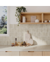 Cross Cut O es un porcelánico de la marca Wow | Terracerámica