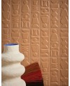 Nok Totem de 41zero 42 es un azulejo en pasta blanca  | Terracerámica