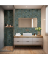 Amantina es un azulejo porcelánico de Nandatiles | Terracerámica