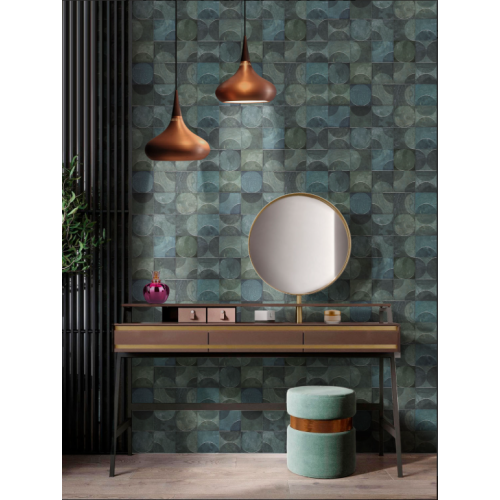 Amantina es un azulejo porcelánico de Nandatiles | Terracerámica