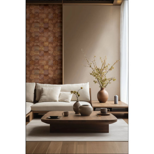 Amantina es un azulejo porcelánico de Nandatiles | Terracerámica