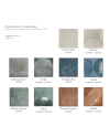 Amantina es un azulejo porcelánico de Nandatiles | Terracerámica