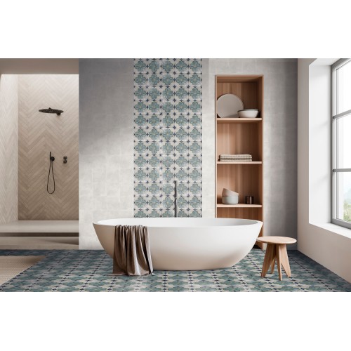 Veranda es un azulejo porcelánico de Nandatiles | Terracerámica