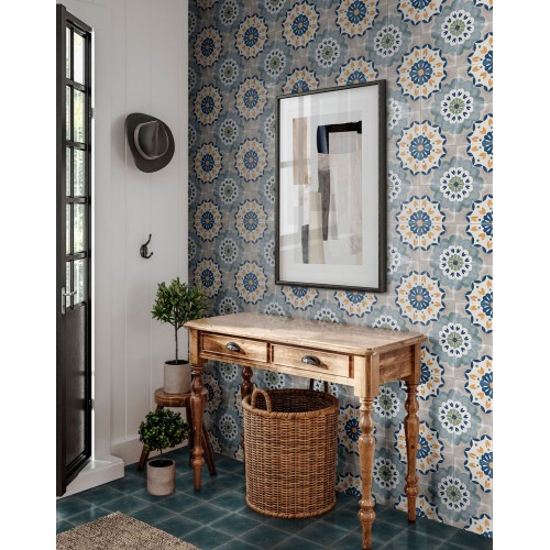 Veranda es un azulejo porcelánico de Nandatiles | Terracerámica
