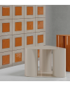 IN&OUT de Harmony un porcelánico by Mut | Terracerámica