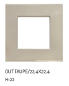 IN&OUT de Harmony un porcelánico by Mut | Terracerámica