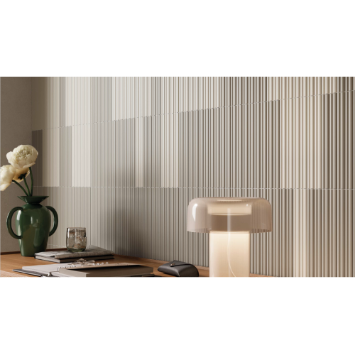 Rainbow es un azulejo pasta blanca de la marca Harmony | Terracerámica