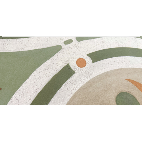 Amber es un azulejo porcelánico de la marca Harmony | Terracerámica