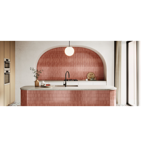 Crisp de Harmony es una baldosa porcelánica brillo| Terracerámica