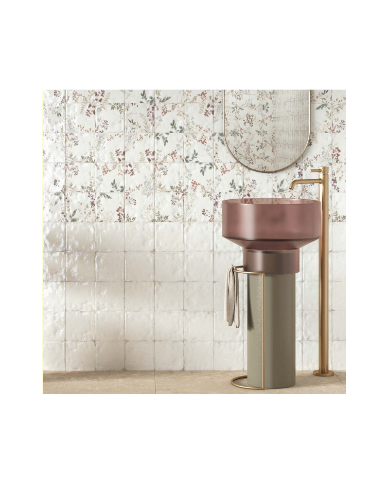 Mayolica es un azulejo porcelánico de la marca Harmony | Terracerámica Mayolica es un azulejo porcelánico de la marca Harmony | Terracerámica