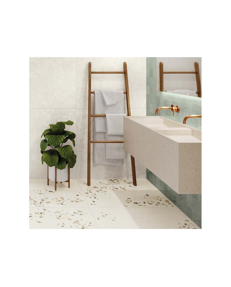 Awen decorado de Harmony es una baldosa porcelánica | Terracerámica Awen decorado de Harmony es una baldosa porcelánica | Terracerámica