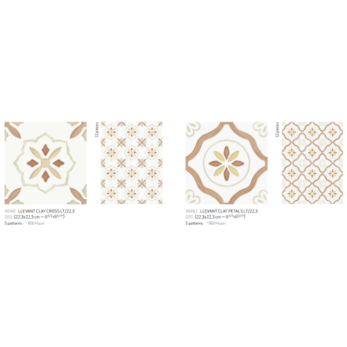 llevant es un azulejo porcelánico de la marca Harmony | Terracerámica