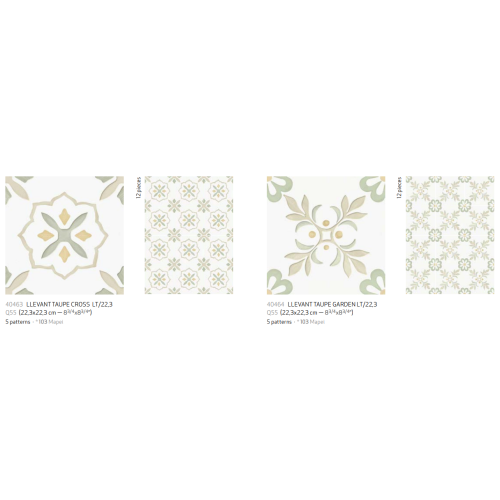 llevant es un azulejo porcelánico de la marca Harmony | Terracerámica
