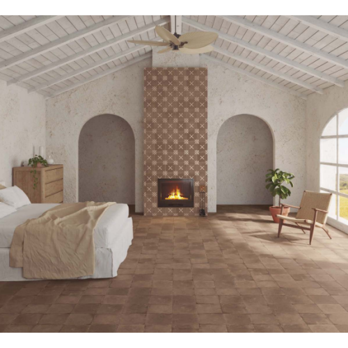 Pangea es un azulejo porcelánico de la marca Harmony | Terracerámica