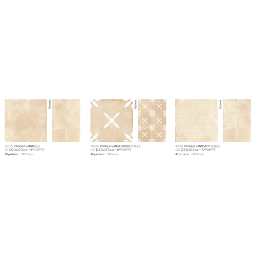 Pangea es un azulejo porcelánico de la marca Harmony | Terracerámica