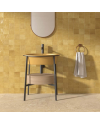 Samira es un azulejo porcelánico de la marca Harmony | Terracerámica