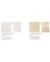 Samira es un azulejo porcelánico de la marca Harmony | Terracerámica