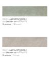 Land es un azulejo porcelánico de la marca Harmony | Terracerámica