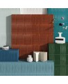 Pulse es un revestimiento de Sartoria en colores | Terracerámica