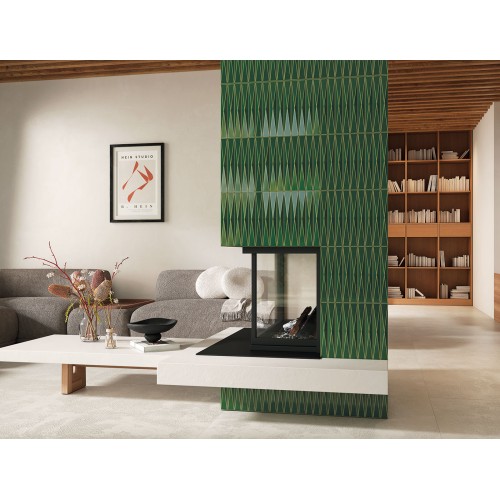 Pulse es un revestimiento en colores de Sartoria | Terracerámica.