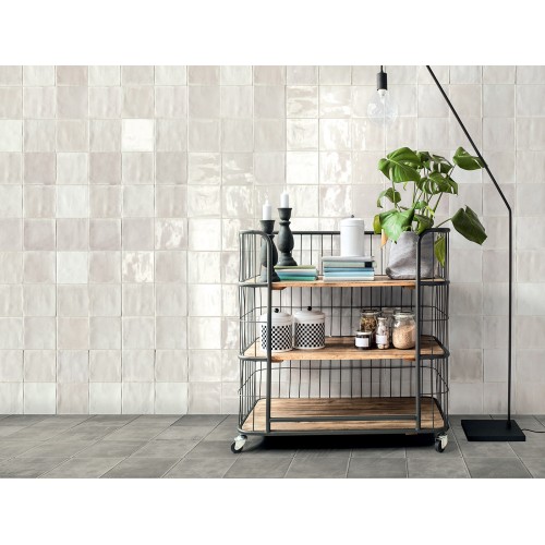 Tsquare, un revestimiento de pasta blanca de Sartoria | Terracerámica