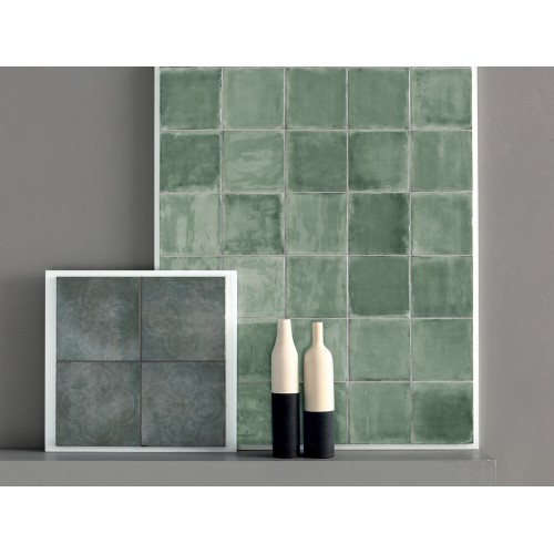 Tsquare floor, es un porcelánico de Sartoria | Terracerámica