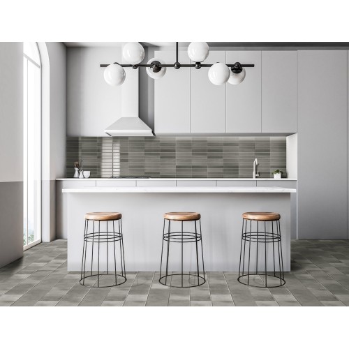 Sartoria ARTIGIANA Polveri Floor porcelánico esmaltado | Terracerámica