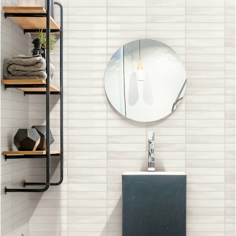 Sartoria ARTIGIANA Polveri Wall es un revestimiento |Terracerámica