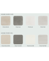 Sartoria ARTIGIANA Polveri Wall es un revestimiento |Terracerámica