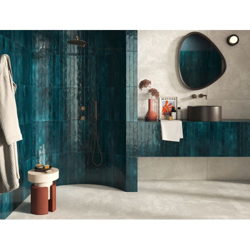 Sartoria I Bricchi es un porcelánico tipo lingoto | Terracerámica