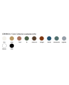 Nic bidet suspendido Mini Living en colores | Terracerámica