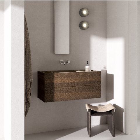 Mueble de la marca NIC colección Tai | Terracerámica